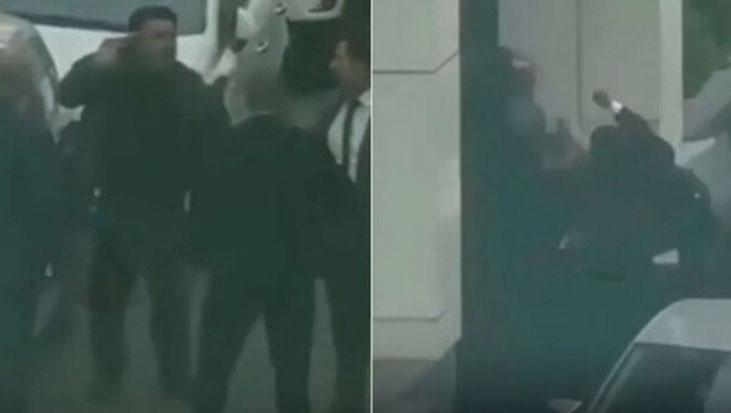 Şişli’de ateş açtığı holdingin görevlilerince müdahale edilen kişinin ölmesine ilişkin 6 şüpheli yakalandı
