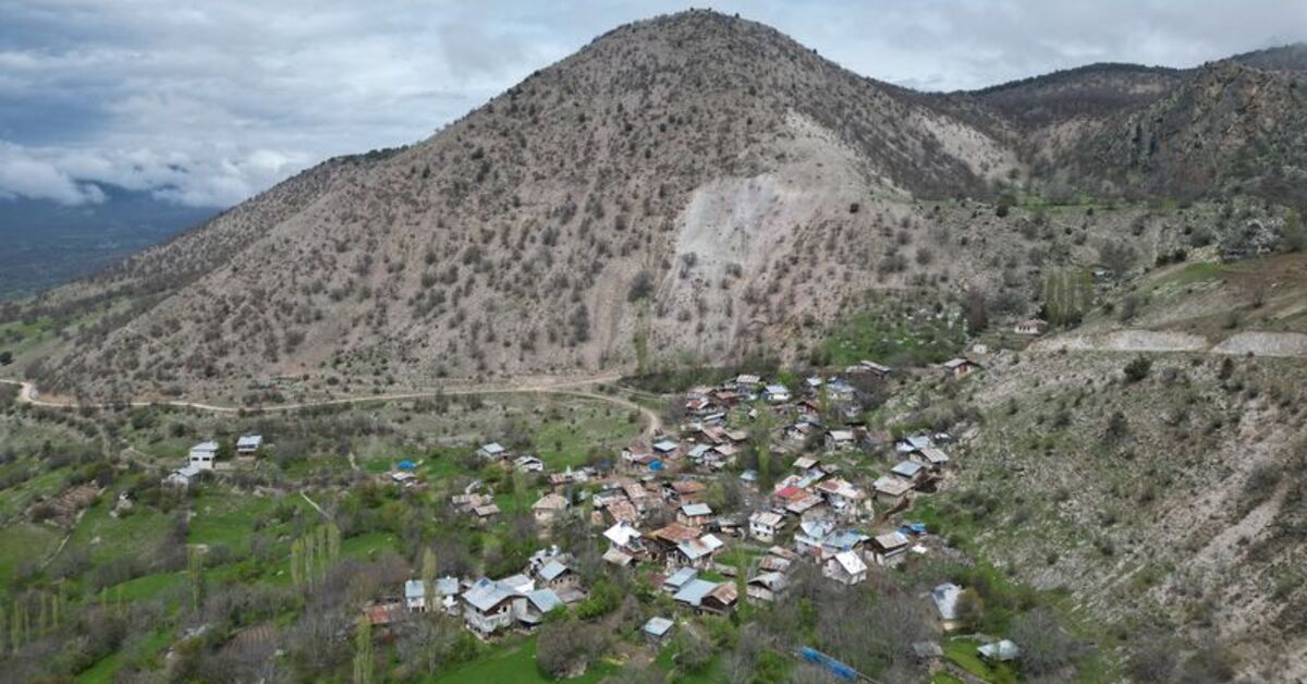 Sivas haberleri: Karar verildi! Bu köy taşınacak ama nereye | SON DAKİKA HABERLER | Son dakika haberleri