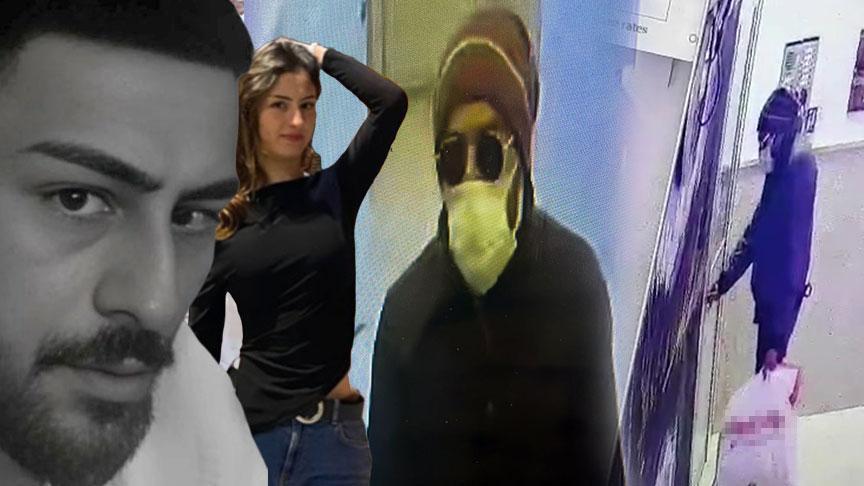 Sivas’ta 2 kardeşi vahşice öldürmüştü! Katilin görüntüleri ortaya çıktı