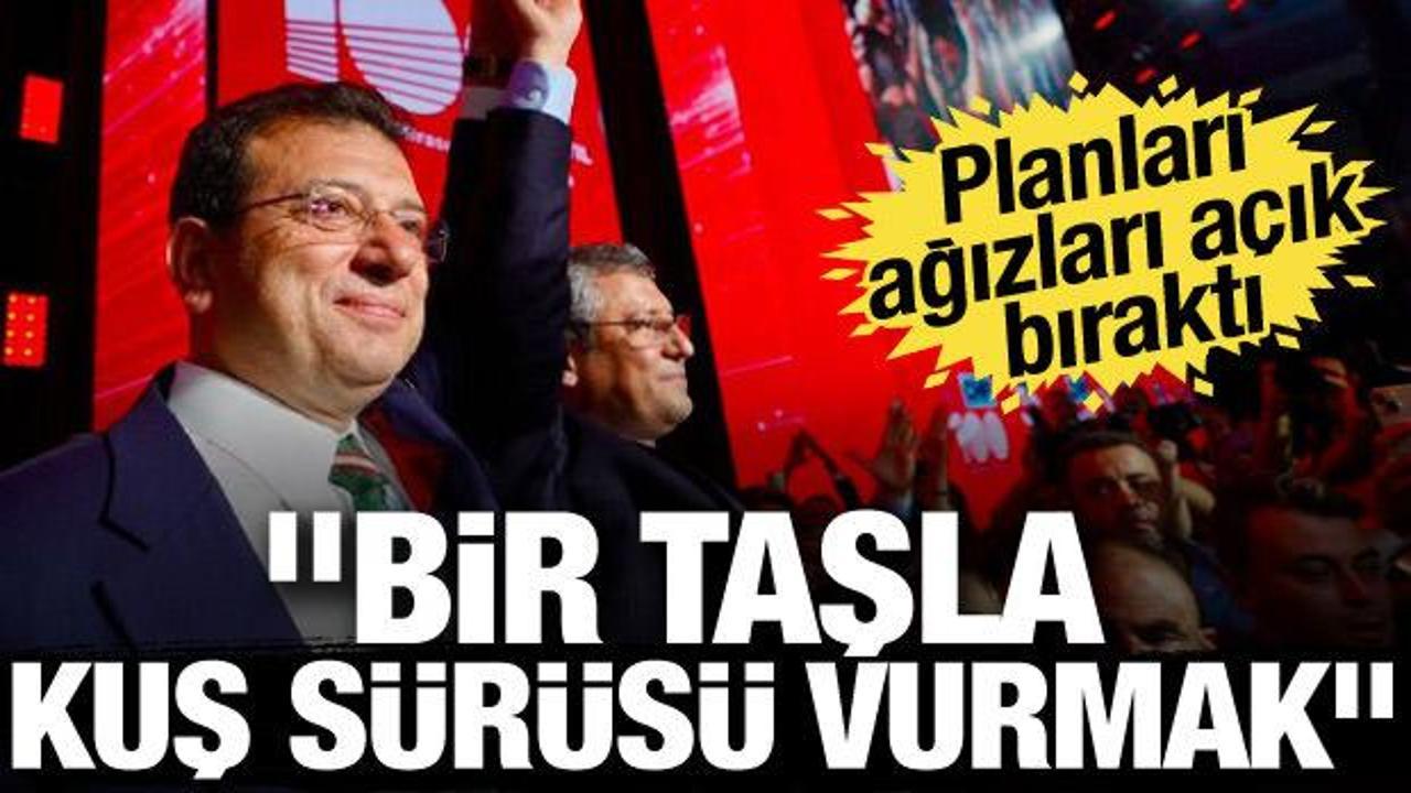 Siyasi kurnazlık eseri: İmamoğlu farkına varınca başsavcıyla görüşmek istedi
