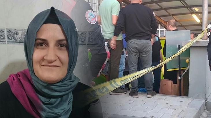 ‘Size anne acısı yaşatacağım diyerek oğlunun yanında eski eşini katletti
