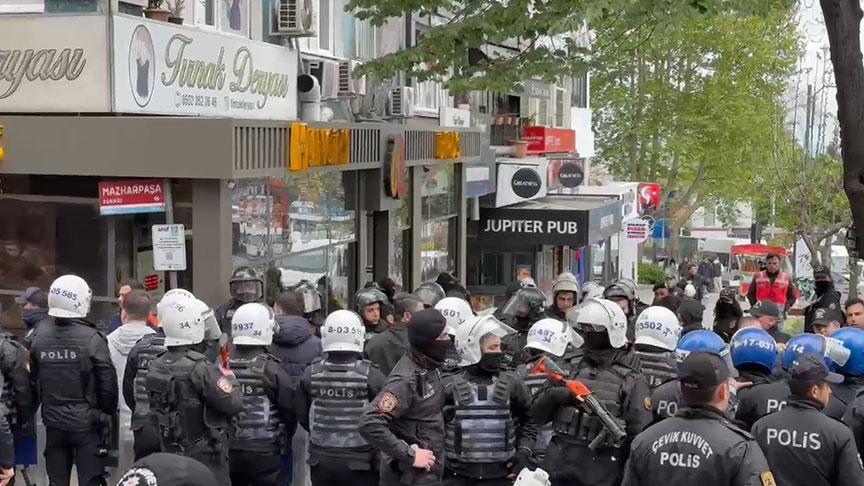 SON DAKİKA 1 MAYIS HABERLERİ: 1 Mayıs’ta kaç kişi gözaltına alındı? İstanbul Valiliği açıkladı