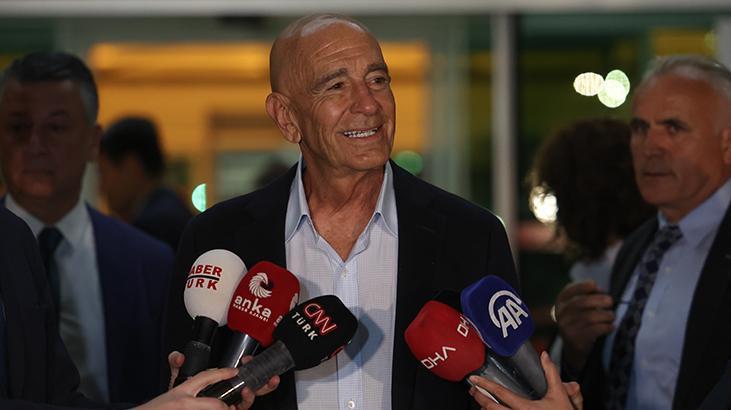 SON DAKİKA! ABD’nin yeni Ankara Büyükelçisi Tom Barrack Ankara’da