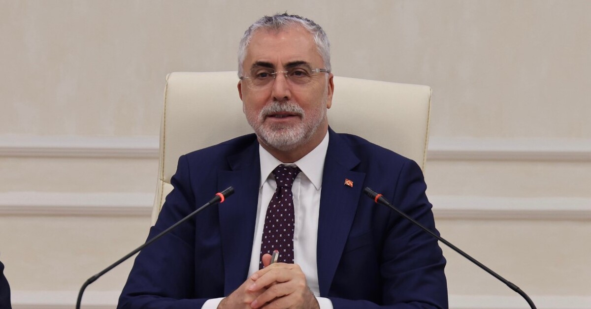 Son dakika: Bakan Işıkhan'dan asgari ücrete ara zam açıklaması – İş-Yaşam Haberleri