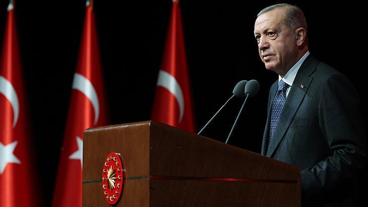 Son dakika! Erdoğan’dan erken seçim tartışmalarına yanıt: Türkiye’yi böyle bir badirenin içerisine sokmayız, sokamayız