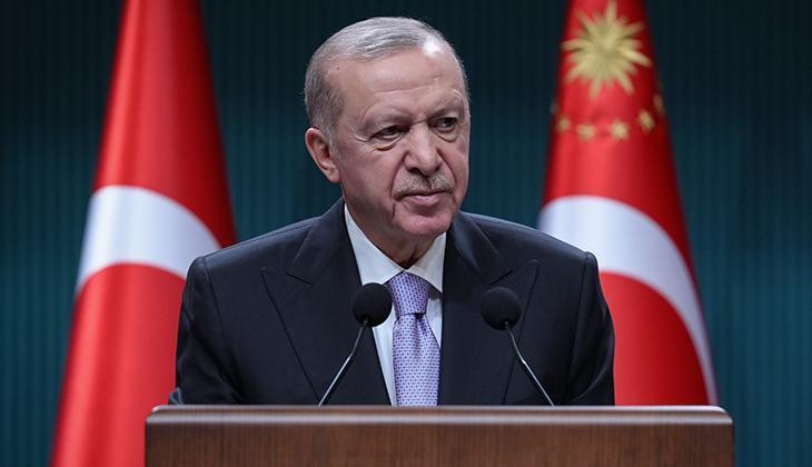 SON DAKİKA HABERİ: Erdoğan’dan PKK’nın fesih kararına ilişkin son dakika açıklaması