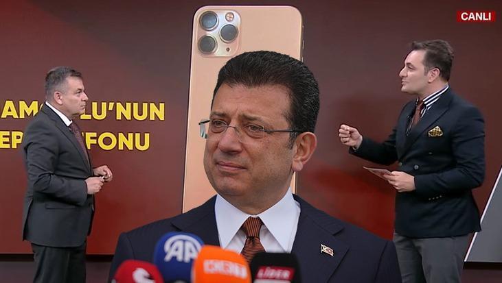 SON DAKİKA HABERİ: İmamoğlu’nun kayıp telefonu ele geçirildi! Telefonda ne çıktı?