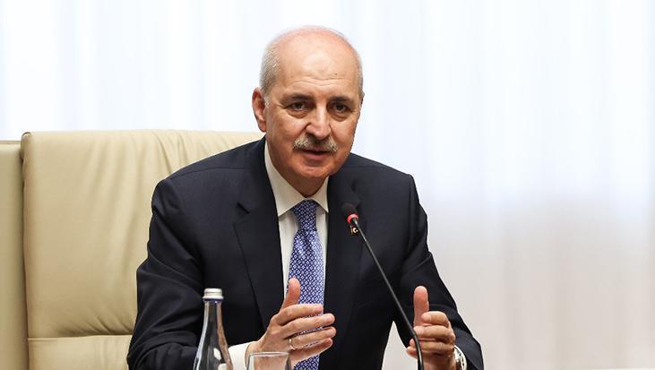 SON DAKİKA HABERİ: Meclis Başkanı Kurtulmuş’tan Bahçeli’nin ‘komisyon’ önerisine yanıt