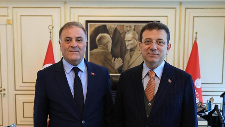 Son dakika: İBB Başkan Vekili Nuri Aslan hakkında soruşturma