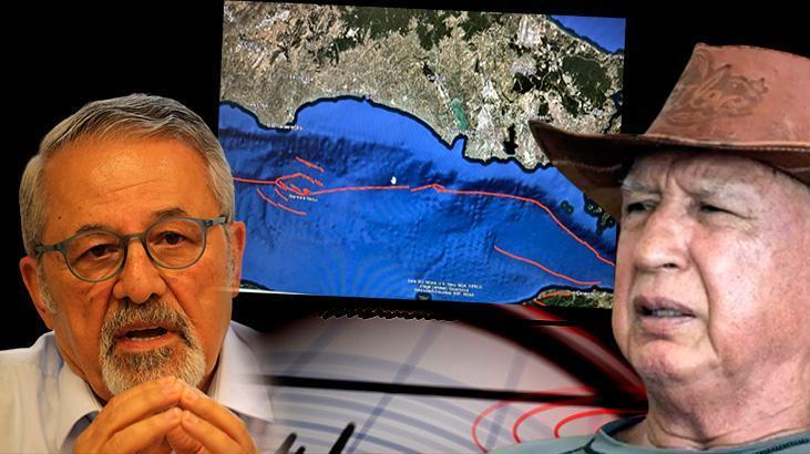 SON DAKİKA İSTANBUL DEPREM HABERLERİ: Şener Üşümezsoy: ‘İstanbul’da deprem bitti’ sözüm hala geçerli