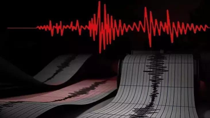 Son dakika: İstanbul’da 3.8 büyüklüğünde deprem
