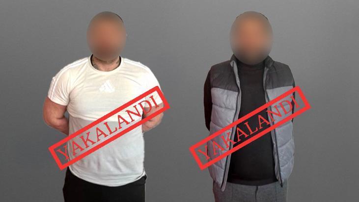Son dakika | Kırmızı bültenle aranan 2 suçlu Türkiye’ye getirildi