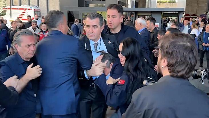 Son dakika: Özgür Özel’e yumruklu saldırı provokasyonu! Yeni ifade ortaya çıktı