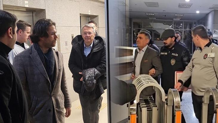 Son dakika | TÜSİAD davası: Orhan Turan ile Ömer Aras hakkındaki yurt dışına çıkış yasağı kaldırıldı