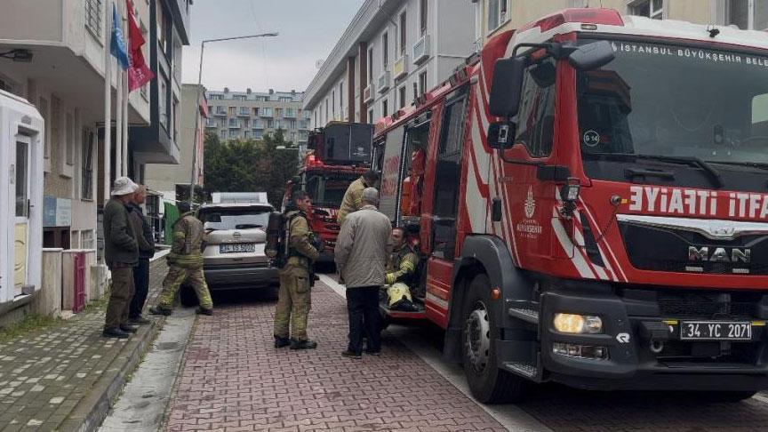 SON DAKİKA YANGIN HABERLERİ: Avcılar’da kız yurdunda yangın!