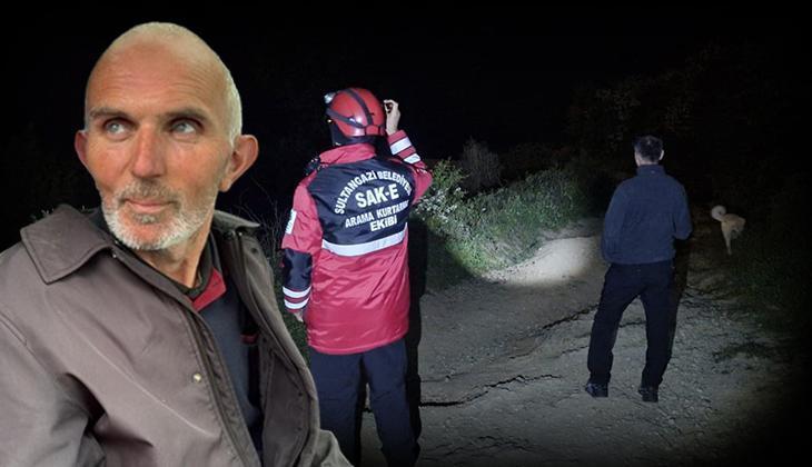 Sultangazi’de kaybolan demans hastasını arama çalışmalarına ara verildi