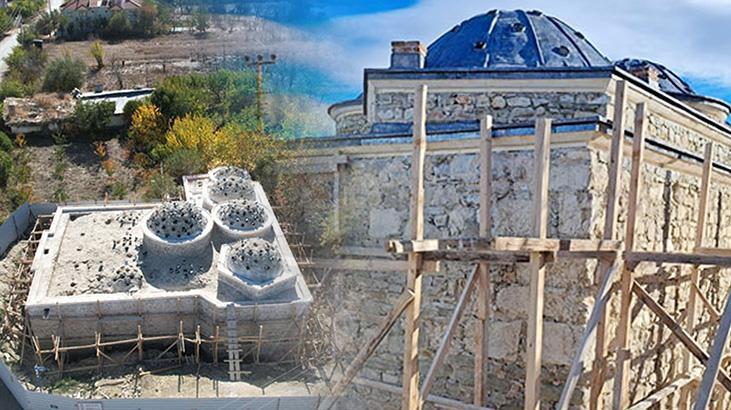 Tarihi hamam restorasyonunda 25 milyon TL’lik kamu zararı iddiası