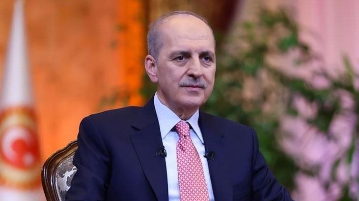 TBMM Başkanı Kurtulmuş, Necip Fazıl Kısakürek’i andı: