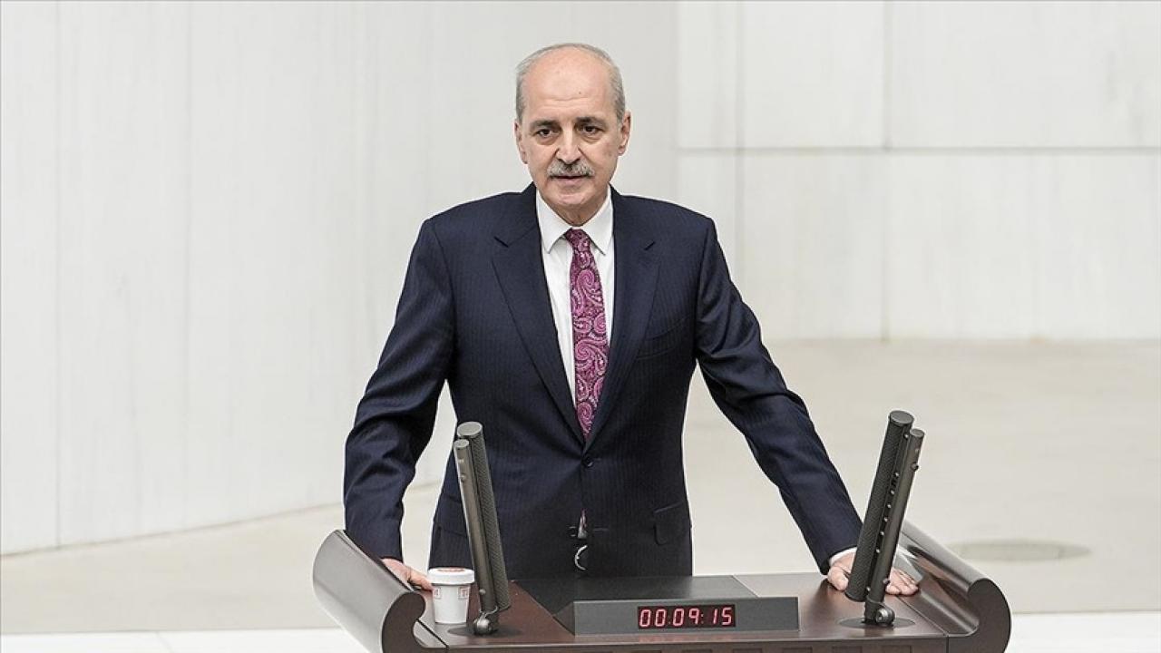TBMM Başkanı Kurtulmuş’tan Anneler Günü mesajı