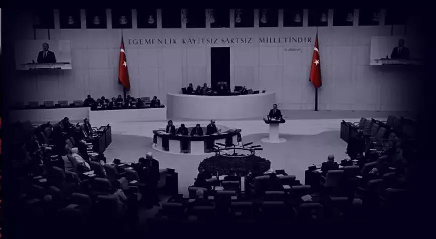 TBMM Genel Kurulu’nda HSK’ya 5 üye seçildi