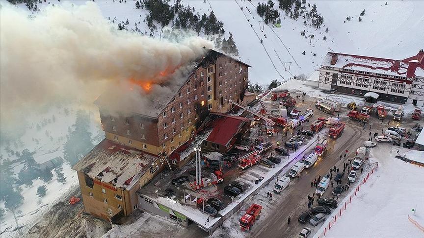 TBMM Kartalkaya Yangınını Araştırma Komisyonu’nun görev süresi uzatıldı