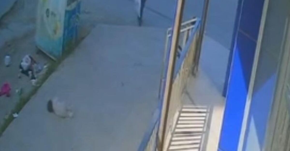 Tekirdağ haberleri: Naz bebek 1 yaşındaydı… 5. katta facia! | Son dakika haberleri