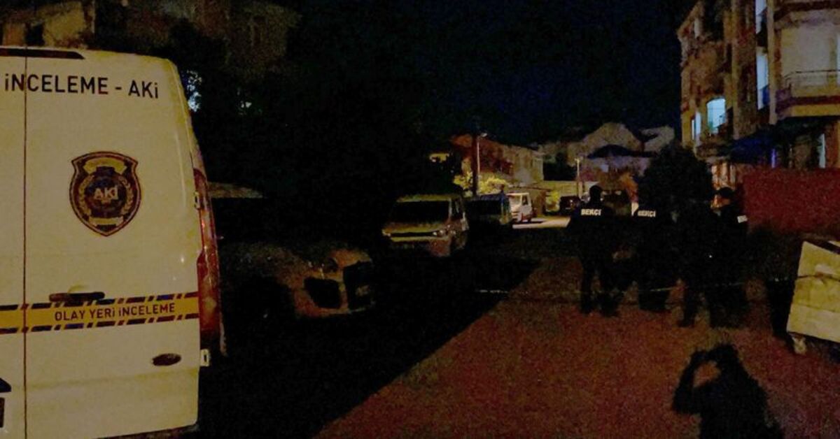 Tekirdağ'da oğlunu av tüfeğiyle öldüren baba yakalandı | Son dakika haberleri