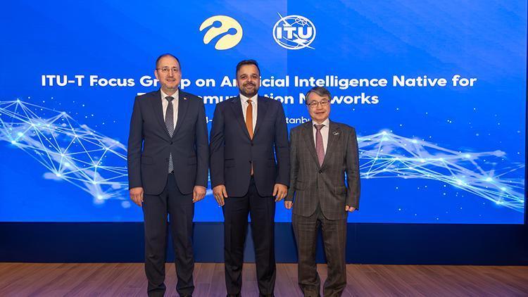 Telekomünikasyon devleri İstanbul’da buluştu