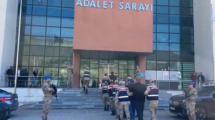 Terör örgütü DEAŞ’a operasyon: 298 şüpheli yakalandı