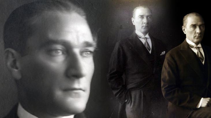 Tesadüfen ortaya çıktı: Atatürk’ün bilinmeyen videosu!