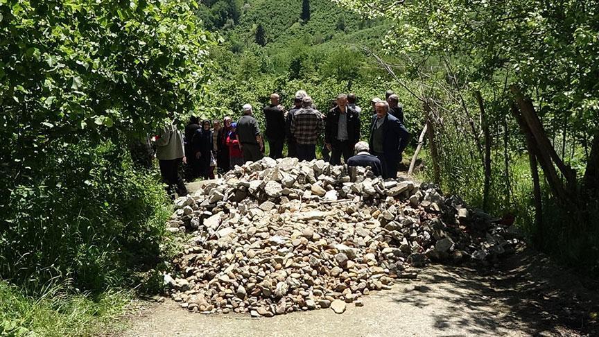 Trabzon’da büyük korku! ‘Mahalleli başka köyün nüfusuna geçti’