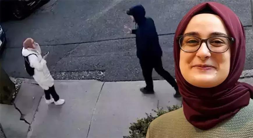 Türkiye’nin Houston Başkonsolosluğu personeli Rümeysa Öztürk’ü ziyaret edecek