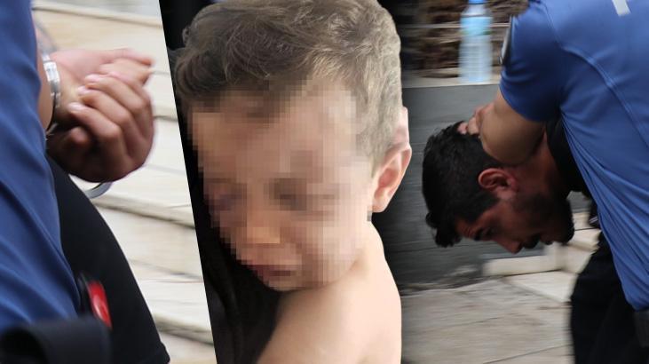 Türkiye’yi sarsan olayda annenin ifadesi ortaya çıktı! Polisten kafa eğik, ters kelepçe tutuklama