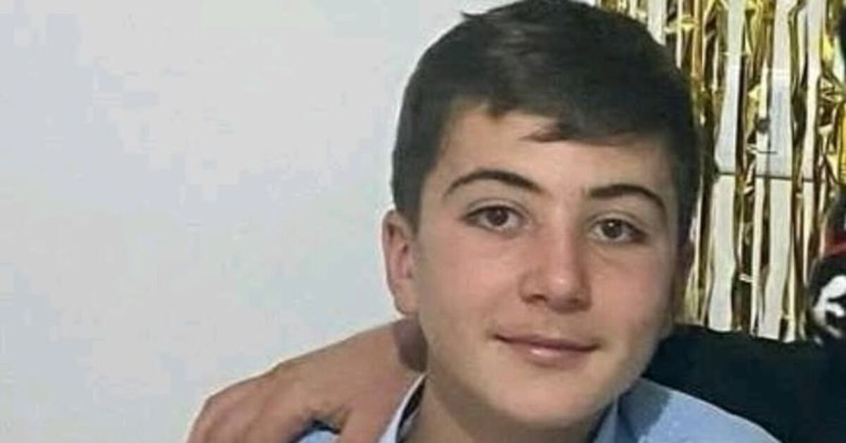 Vahşet! 13 yaşında Enes Öztaş'ı iple boğdular | SON DAKİKA HABERLERİ | Son dakika haberleri