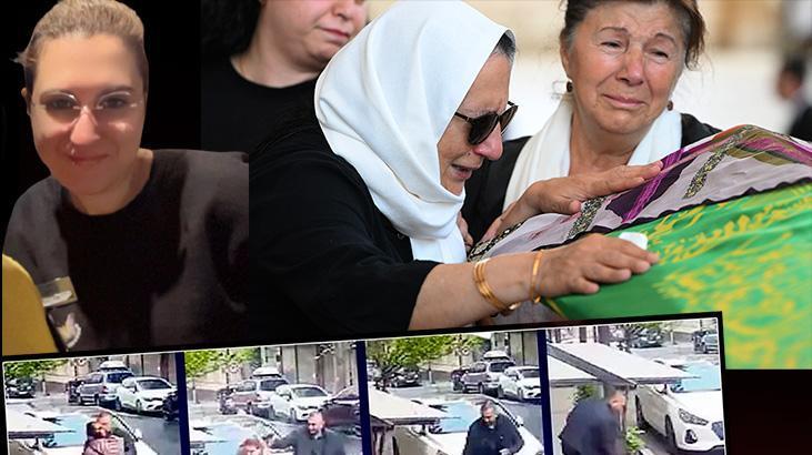 Vahşice katledilen Bahar Aksu’nun teyzesi konuştu: Babası zengin olduğu için peşini bırakmadı