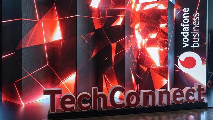 Vodafone Busıness, Tech Connect’te geleceğin teknoloji çözümlerini lanse etti