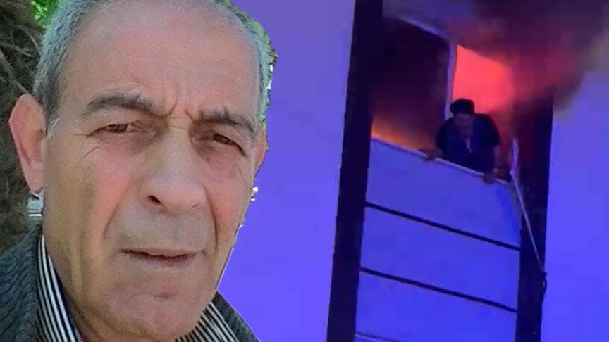 Yalova’da korkunç yangın! Karı koca hayatını kaybetti