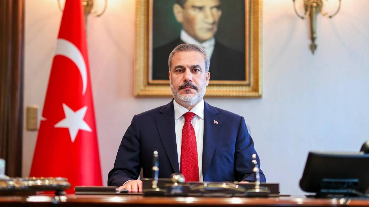 Yunan basınından Fidan’ın tez analizi: Türk imparatorluğuna giden yol haritası