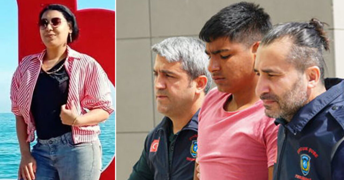 Zanlı 14 yaşında… Kadın komşusunun boğazını kesti | SON DAKİKA HABERLERİ | Son dakika haberleri