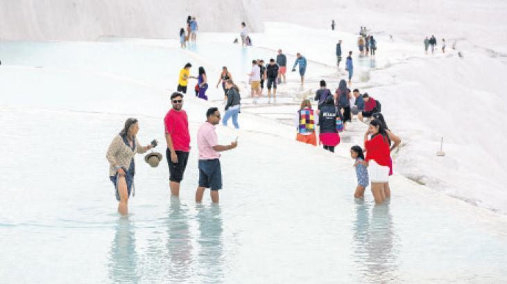 20 milyar dolarlık hedef! Sağlık turizminde yeni rota: Termal kentler