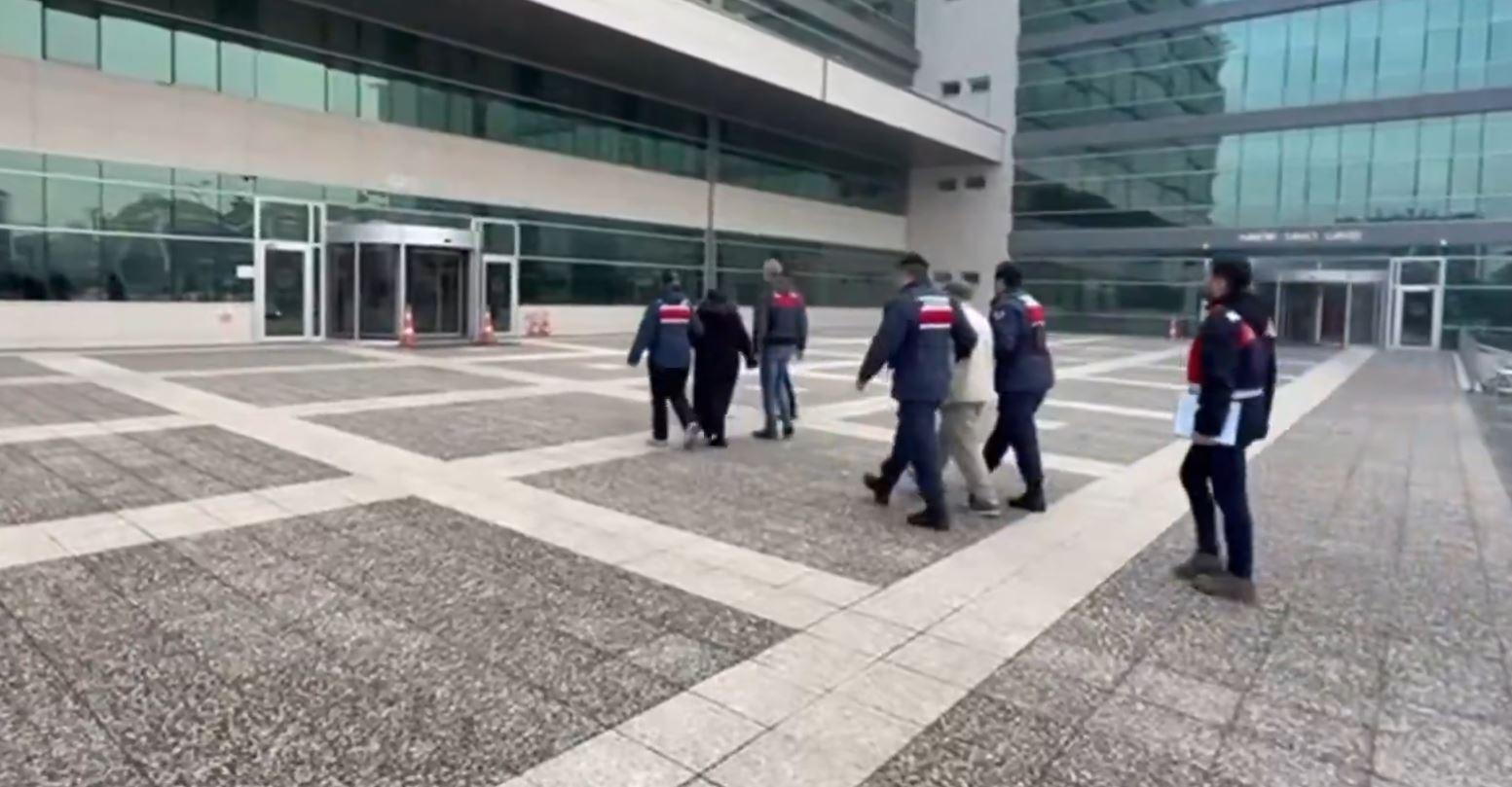 32 ilde FETÖ operasyonu: 41 şüpheli tutuklandı