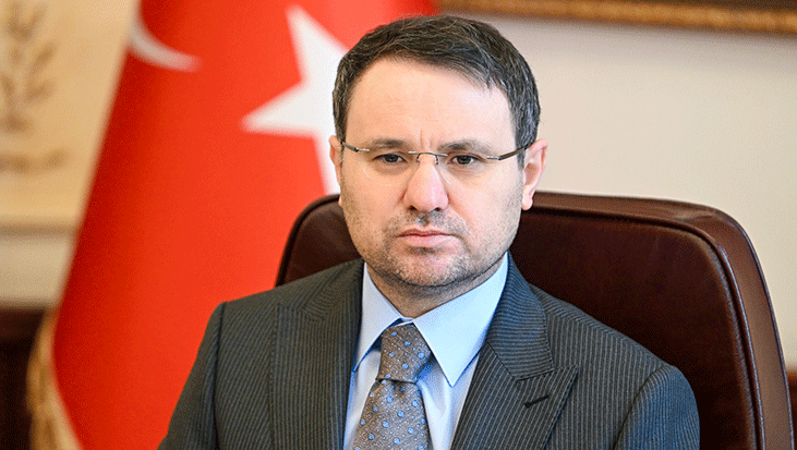 Adalet Bakanı Gürlek'ten '15 Mart İslamofobi ile Mücadele Uluslararası Günü'ne ilişkin açıklama