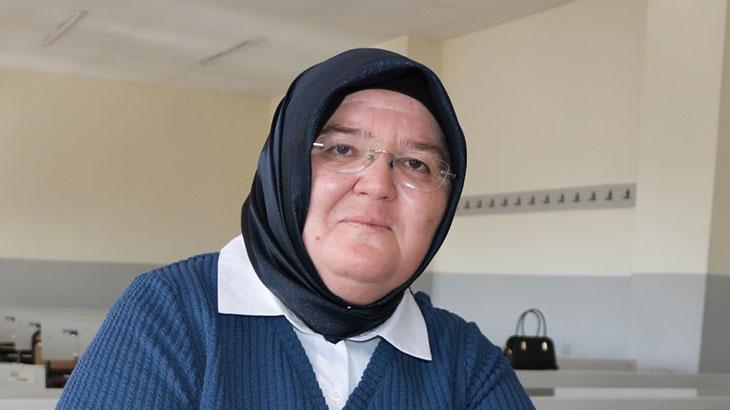 Ailesi 'kız çocuğu okuyacak da ne olacak' dedi! 41 yıl sonra geldiği nokta şaşırttı