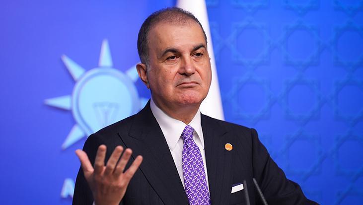 AK Parti Sözcüsü Çelik'ten İstanbul'da bir öğretmenin hayatını kaybettiği olaya ilişkin açıklama