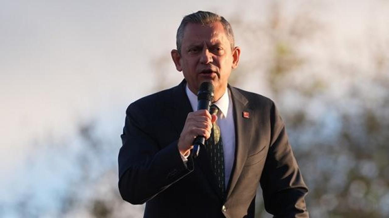 AK Parti’den Özgür Özel’ tepki: CHP içinde Silivri diktatörlüğü kurulmuş