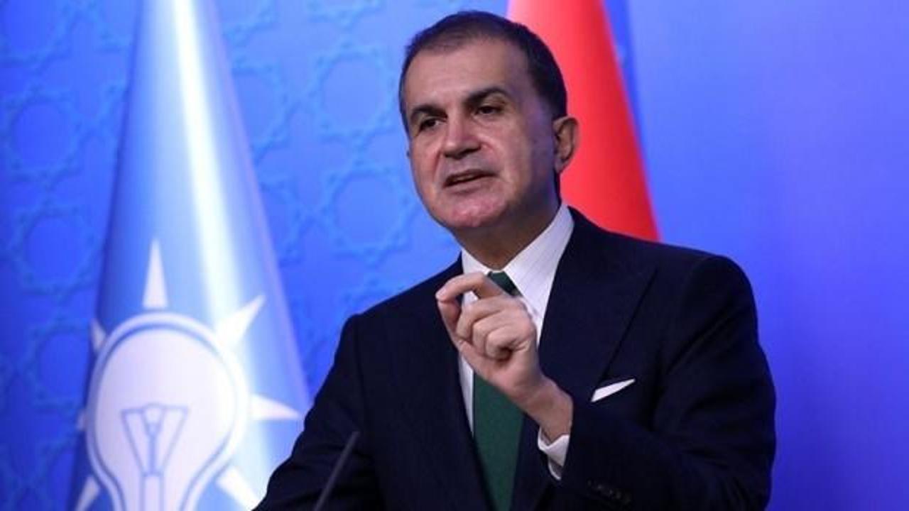 AK Parti’den Türk gazetecileri gözaltına alan İsrail’e tepki!