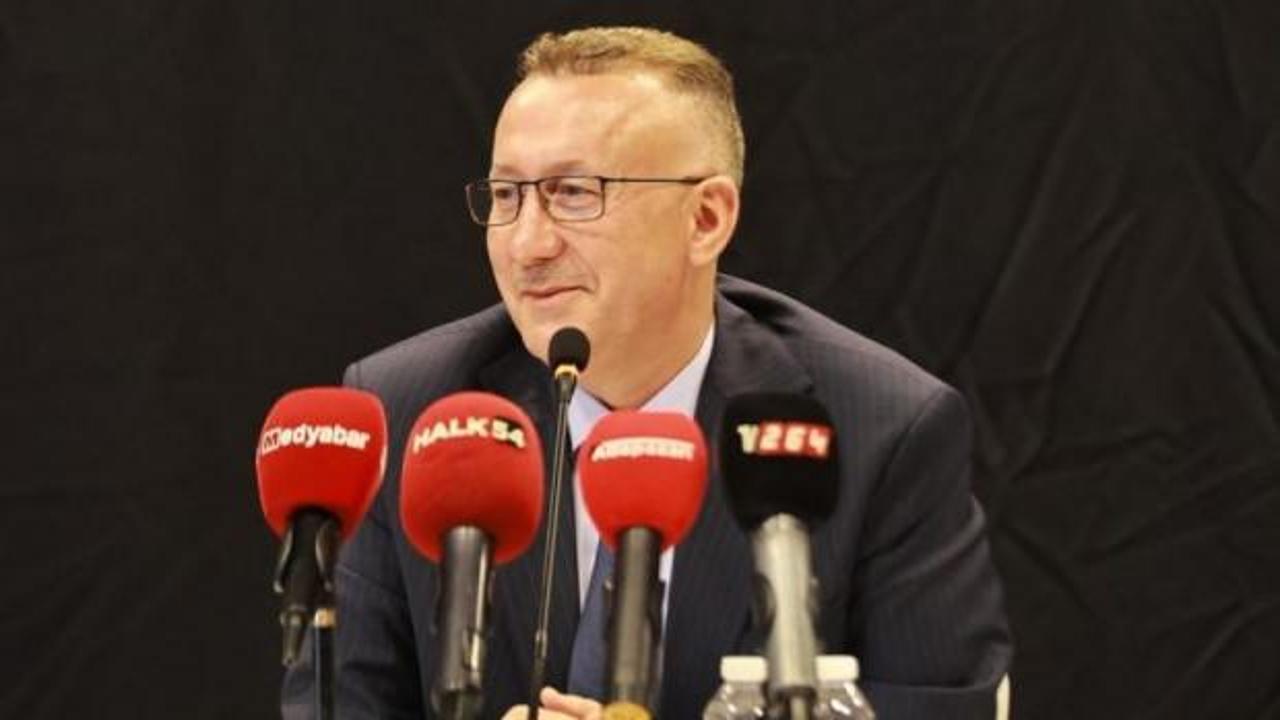 AK Partili Belediye Başkanı görevinden istifa etti: Allah’a havale ediyorum