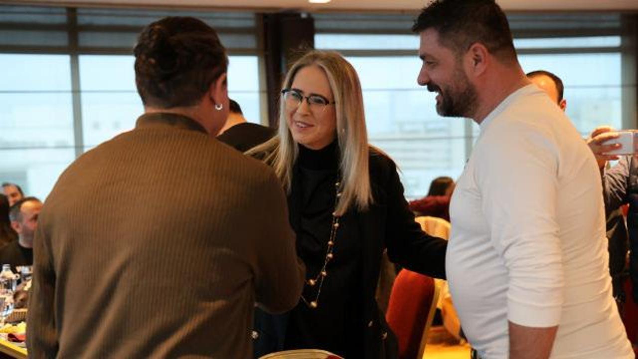 AK Partili Ceyda Bölünmez Çankırı’dan İzmir adaylığına yeşil ışık