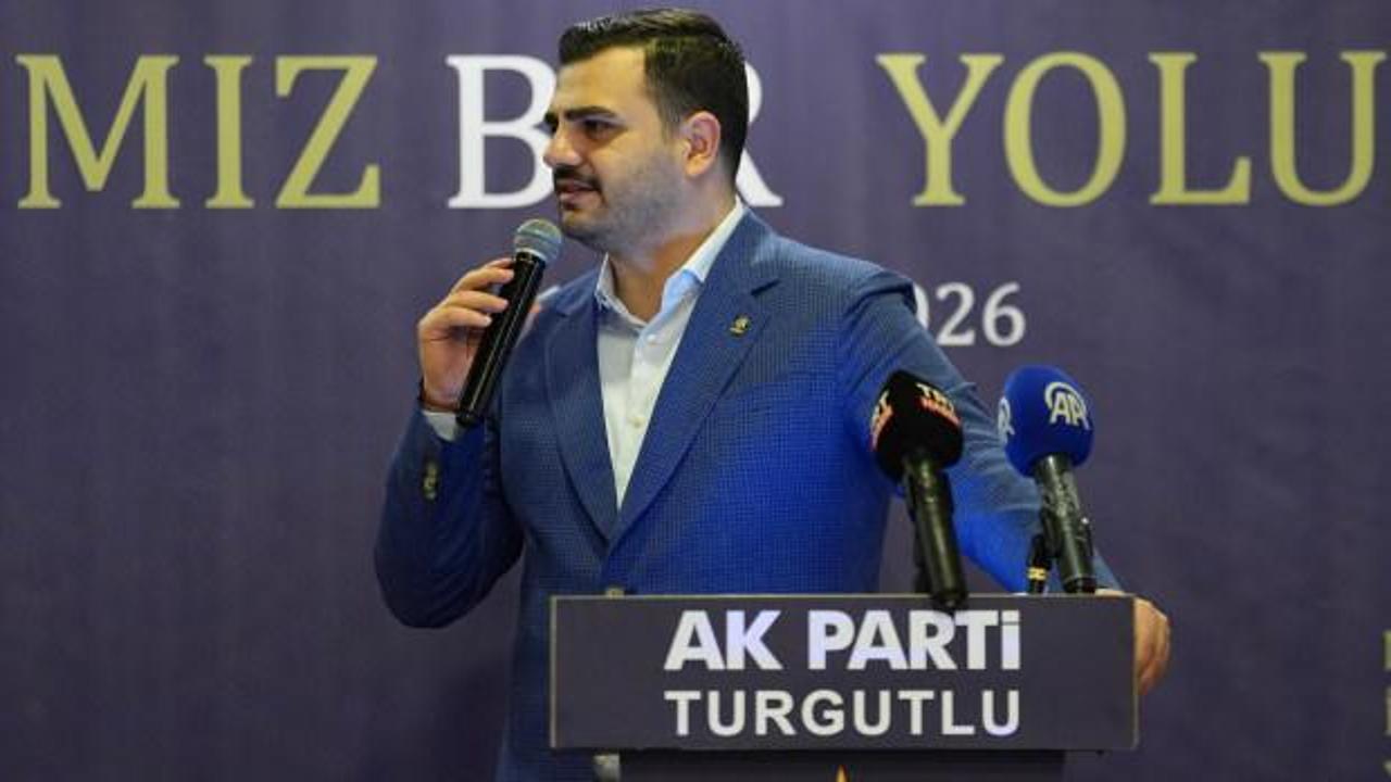 AK Partili İnan: Özgür Özel, ancak hırsızların problemlerini konuşur!