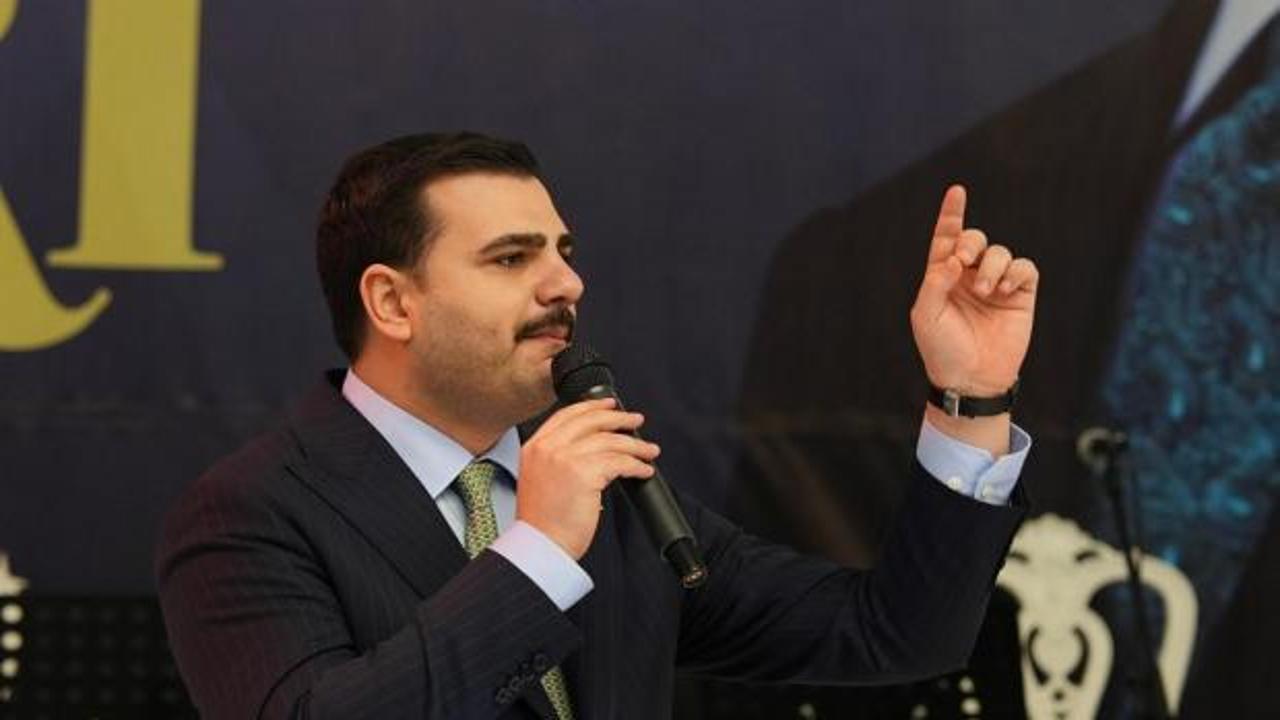 AK Partili İnan’dan CHP’ye tezkere tepkisi